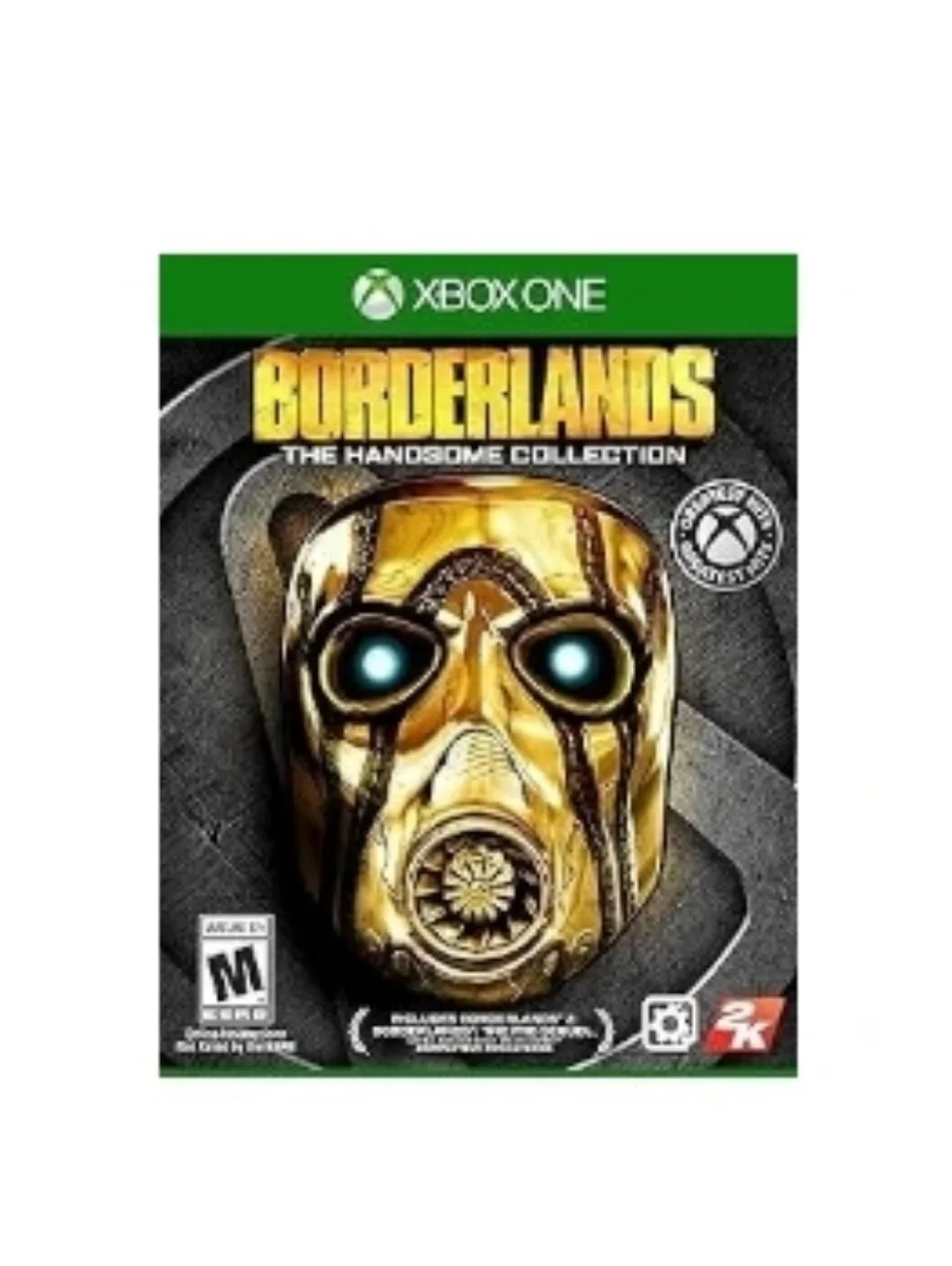 XBOX ONE Borderlands: The Handsome Collection Video Game